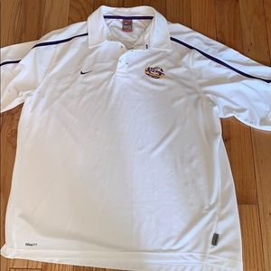 LSU polo